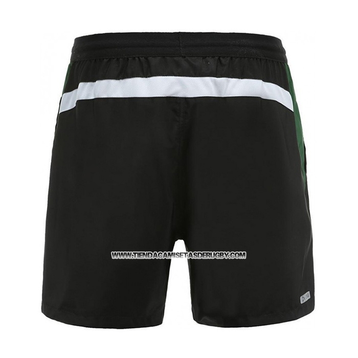 Pantalones Cortos All Stars Maori Rugby 2021 Negro